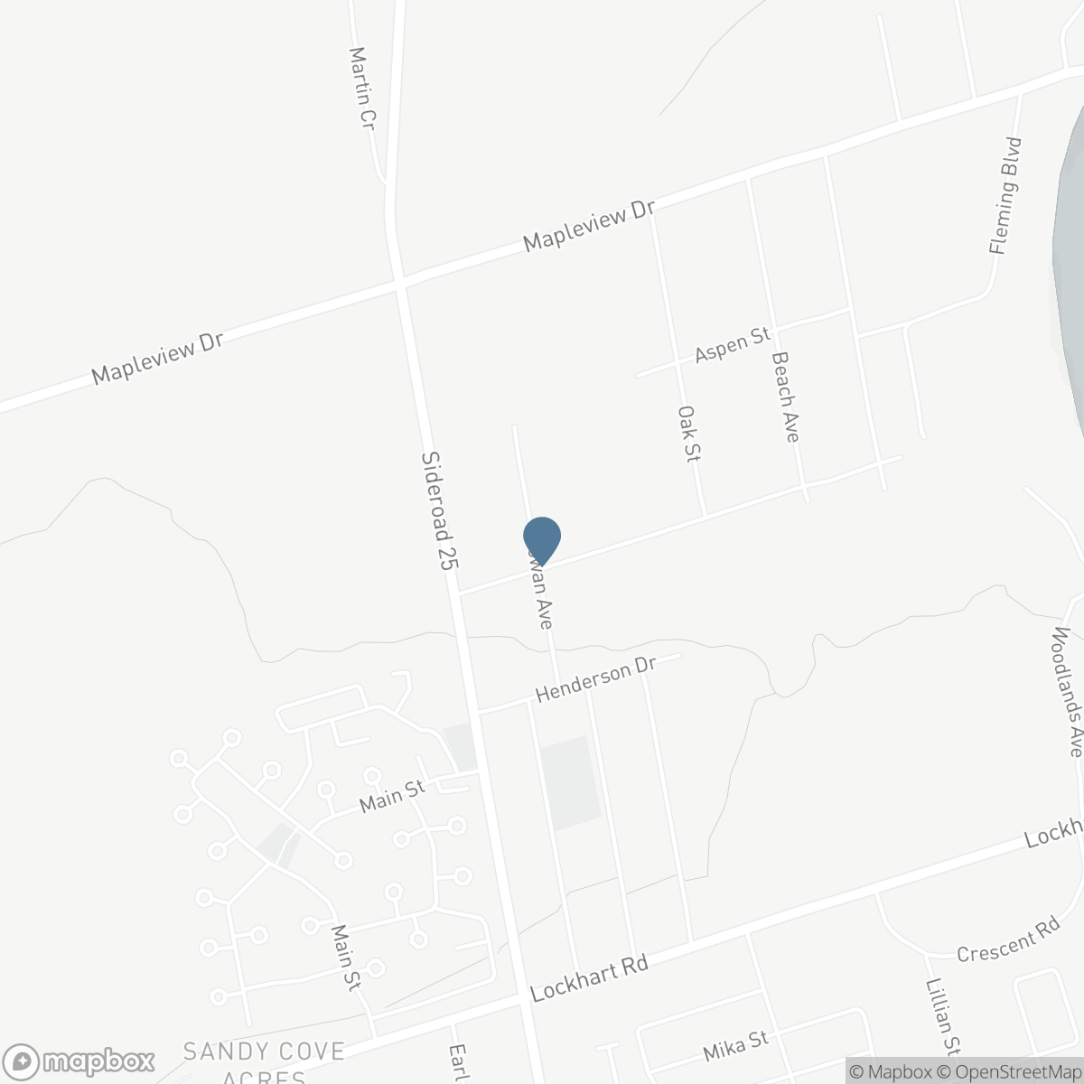 3195 COWAN AVENUE, Innisfil, Ontario L9S 2K2